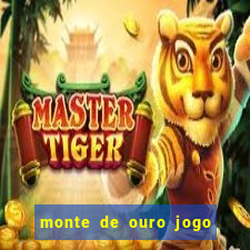 monte de ouro jogo do bicho